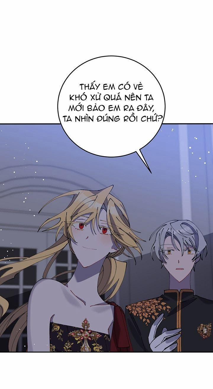 Đeo Bám Tôi Cũng Vô Ích Thôi 11 trang 46