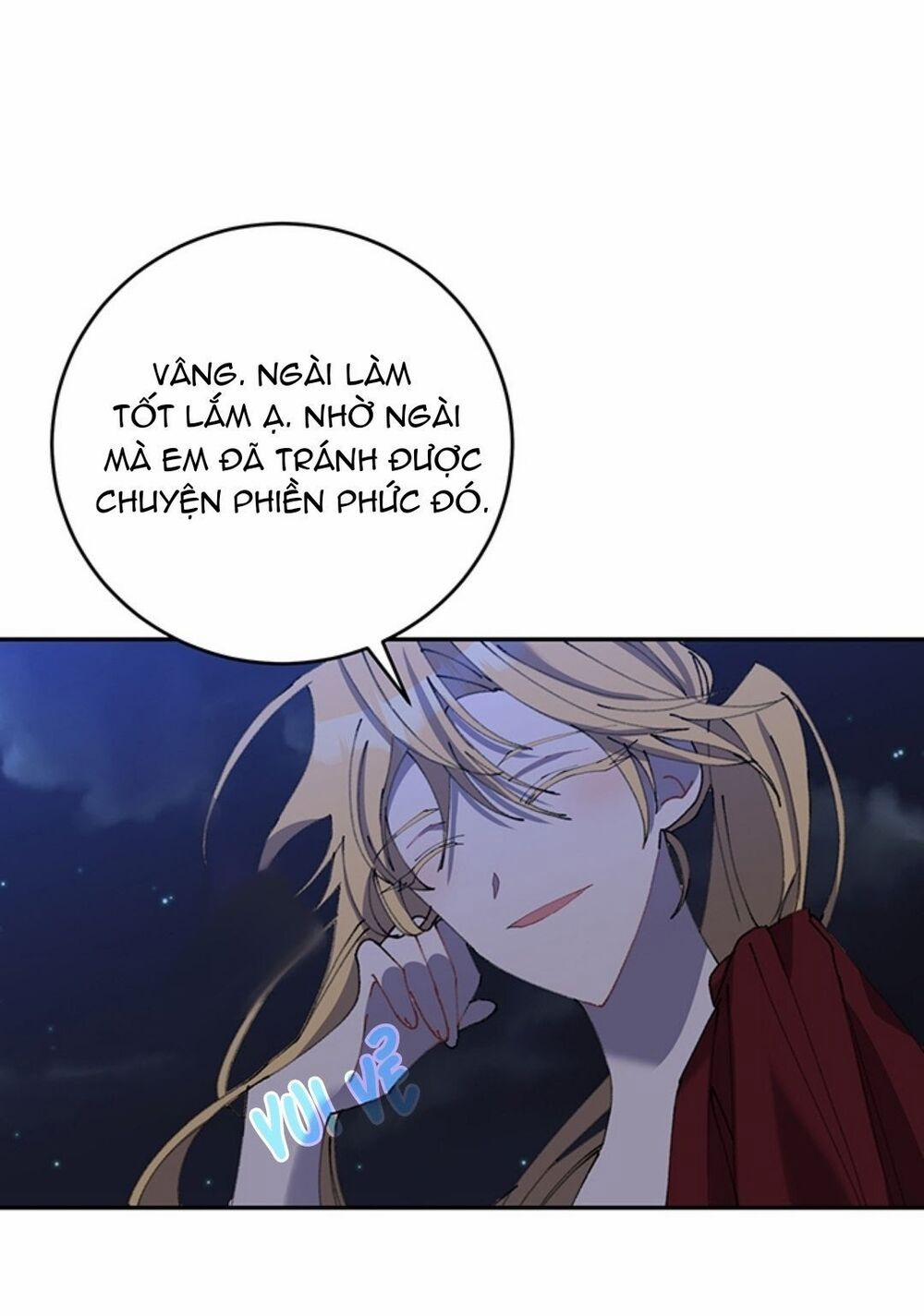 Đeo Bám Tôi Cũng Vô Ích Thôi 11 trang 47