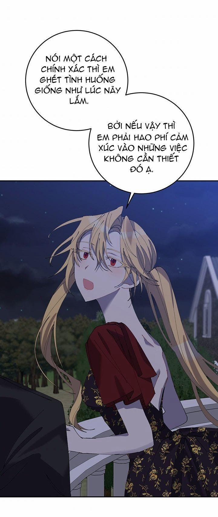 Đeo Bám Tôi Cũng Vô Ích Thôi 11 trang 49