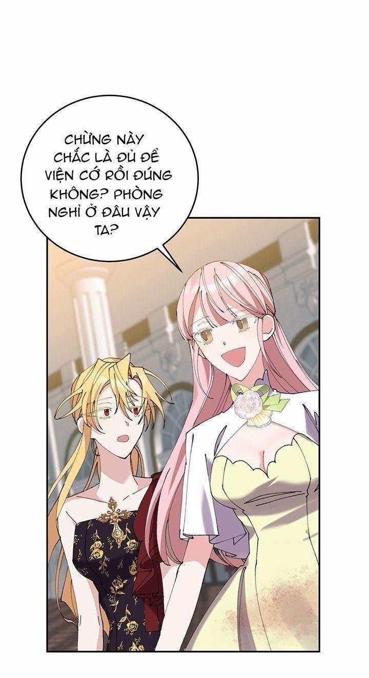 Đeo Bám Tôi Cũng Vô Ích Thôi 11 trang 5