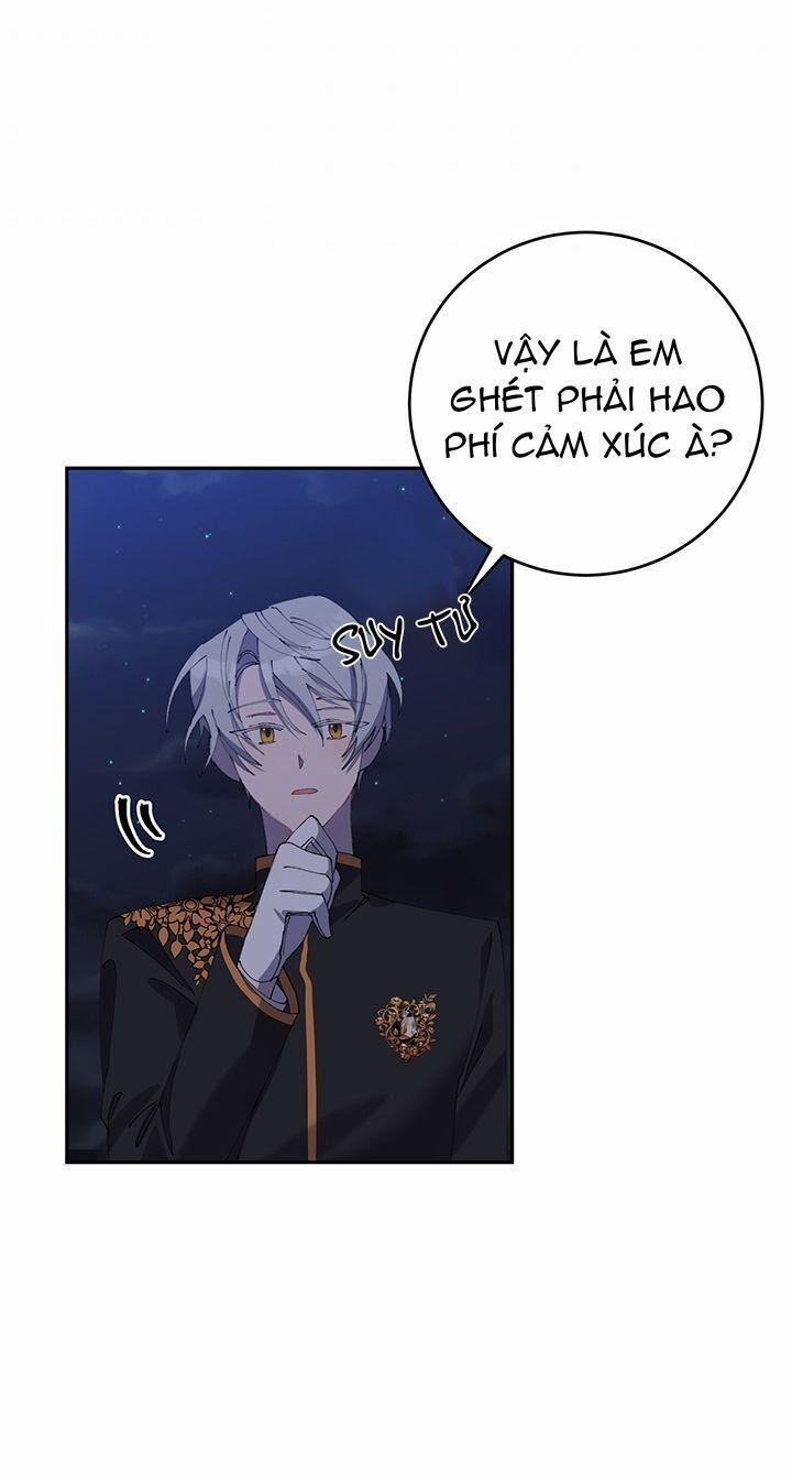 Đeo Bám Tôi Cũng Vô Ích Thôi 11 trang 50