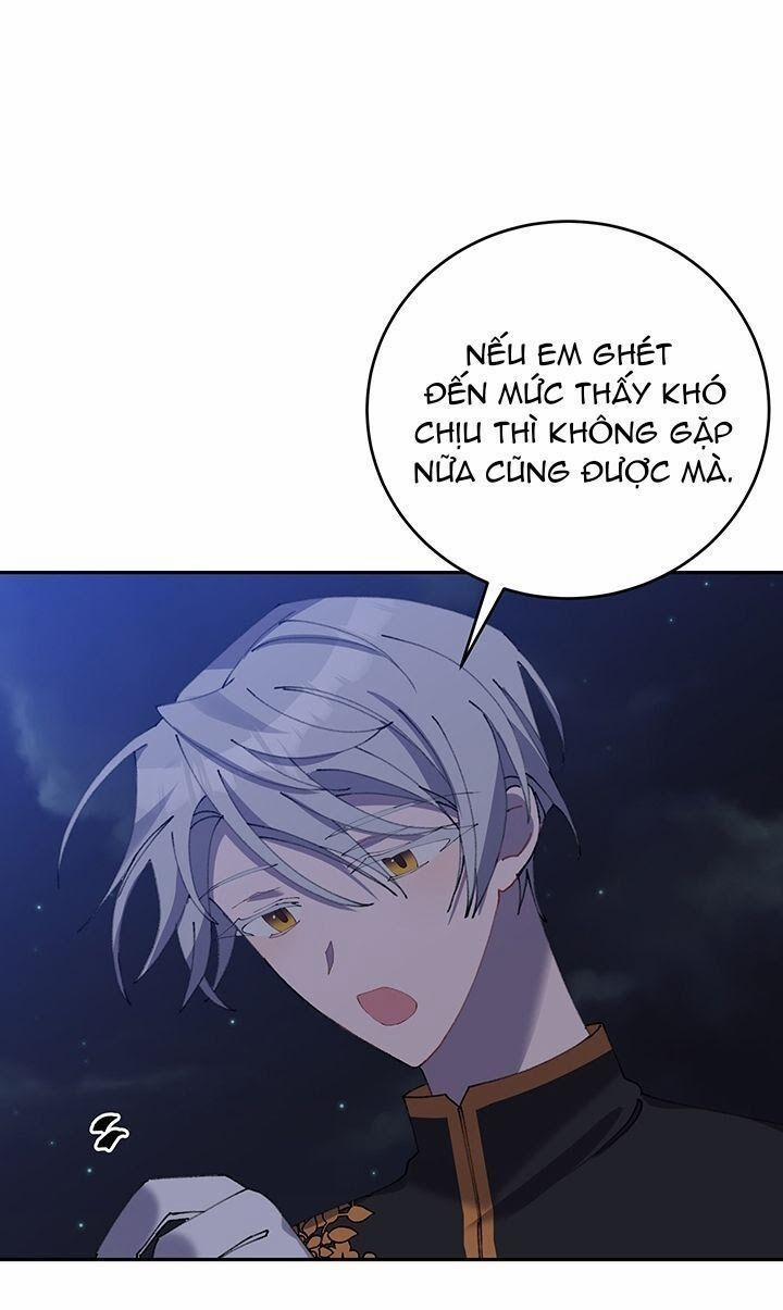 Đeo Bám Tôi Cũng Vô Ích Thôi 11 trang 54