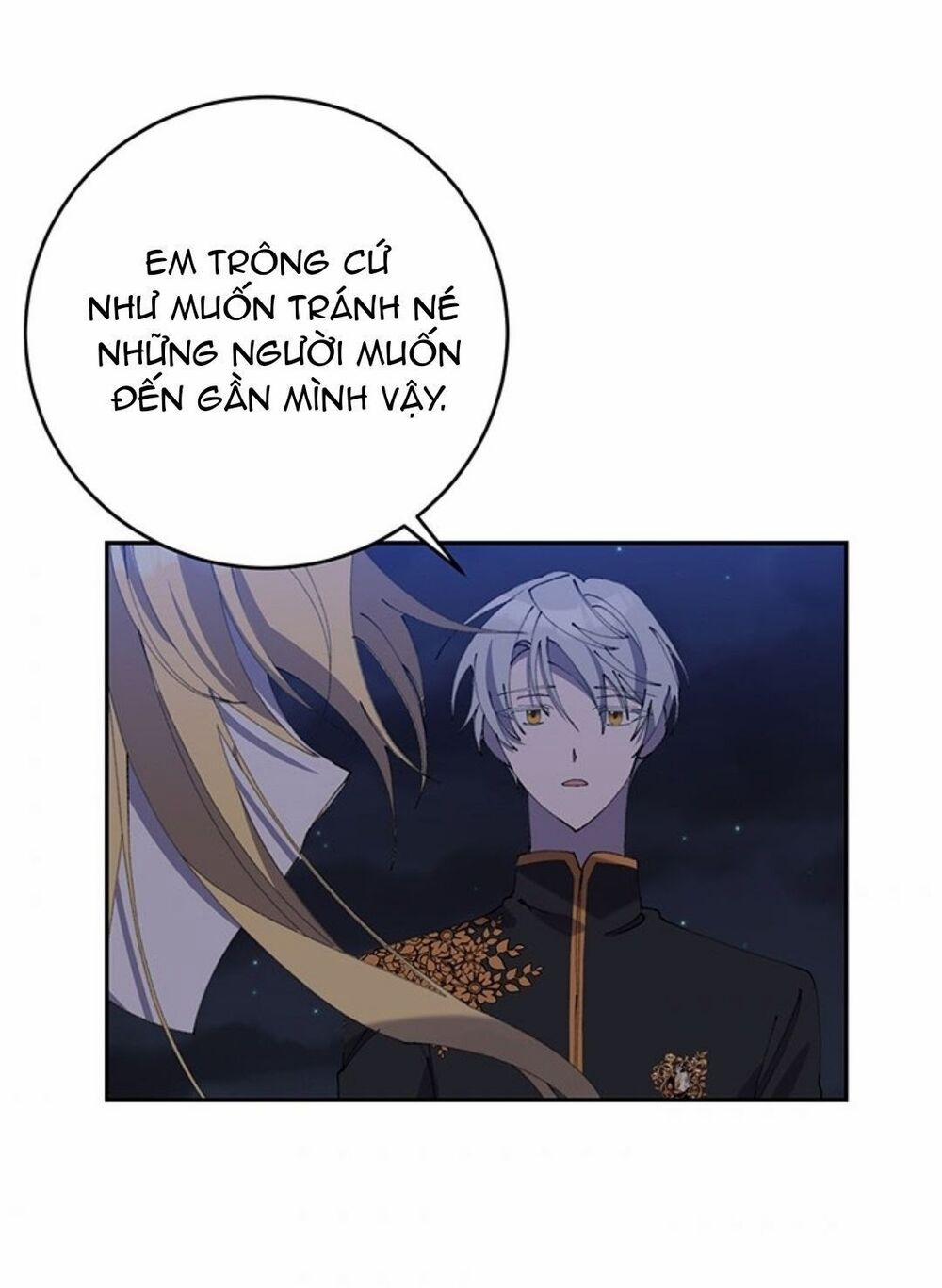 Đeo Bám Tôi Cũng Vô Ích Thôi 11 trang 57