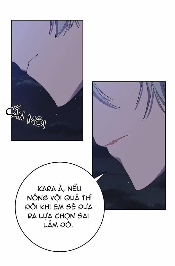 Đeo Bám Tôi Cũng Vô Ích Thôi 11 trang 62