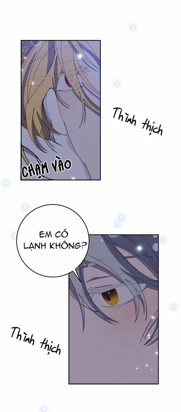 Đeo Bám Tôi Cũng Vô Ích Thôi 11 trang 65