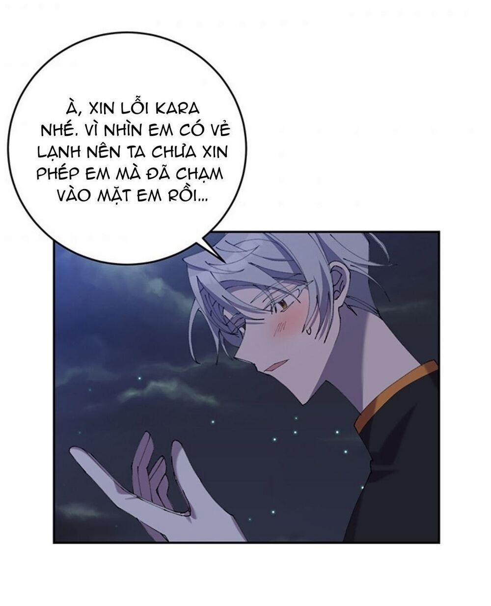 Đeo Bám Tôi Cũng Vô Ích Thôi 11 trang 68