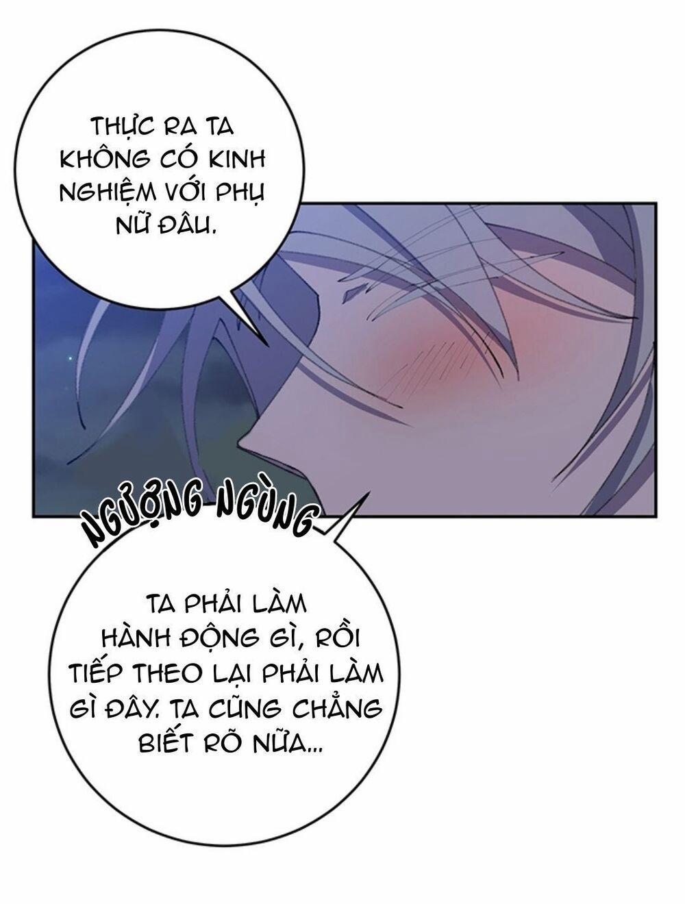 Đeo Bám Tôi Cũng Vô Ích Thôi 11 trang 69