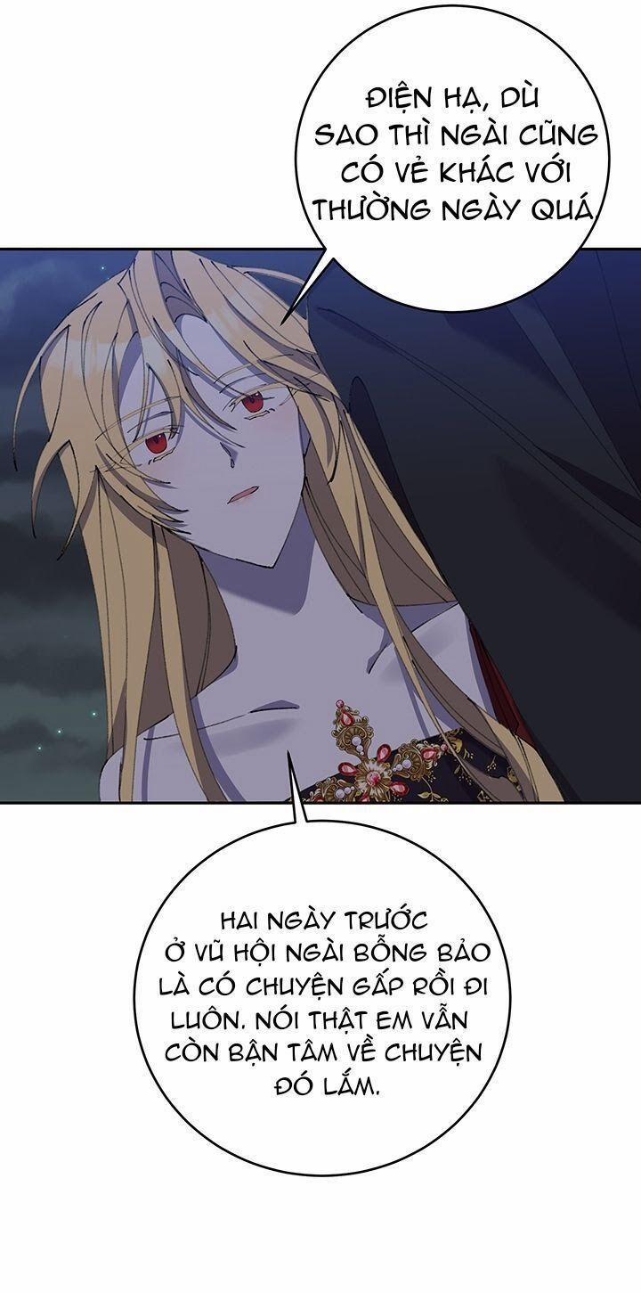 Đeo Bám Tôi Cũng Vô Ích Thôi 11 trang 71