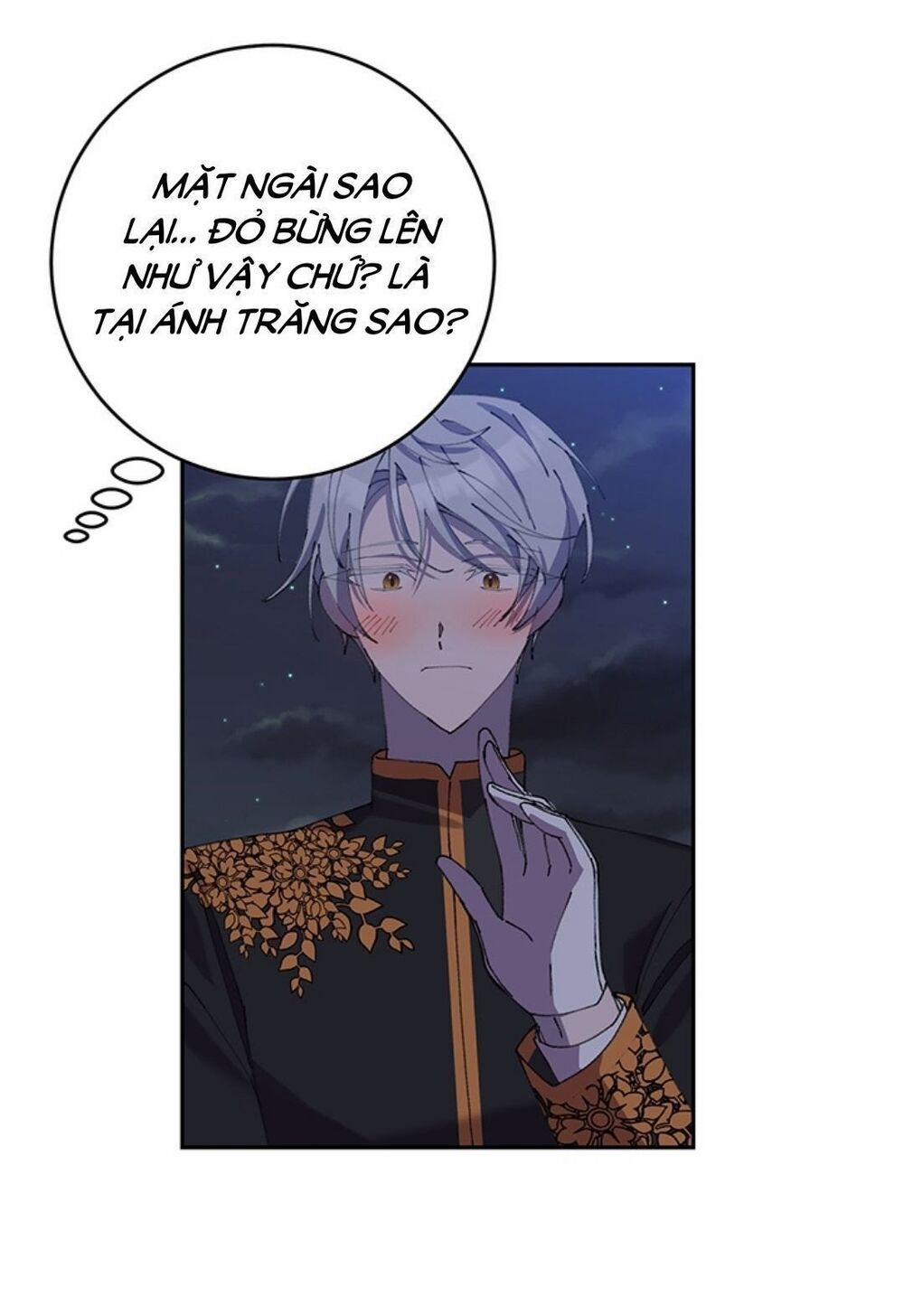 Đeo Bám Tôi Cũng Vô Ích Thôi 11 trang 75