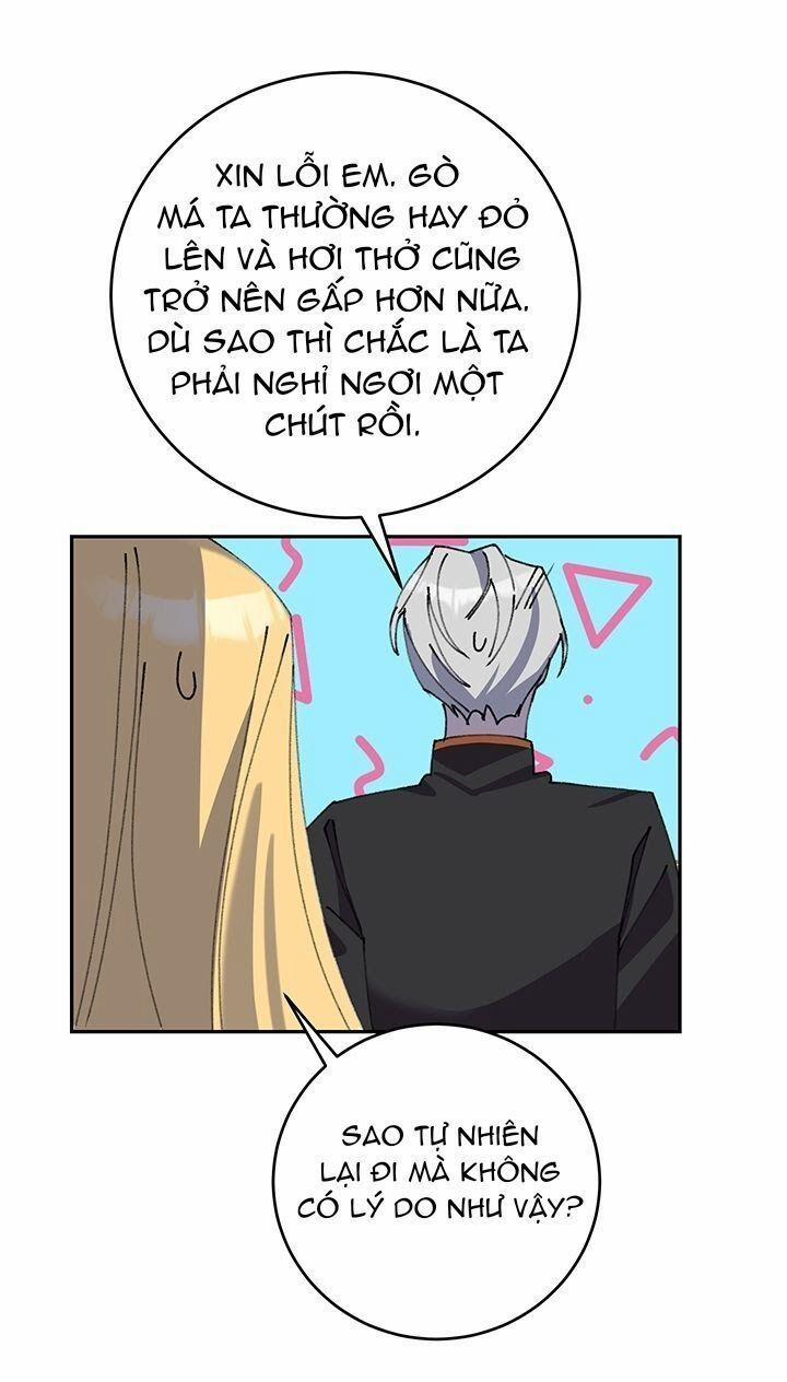 Đeo Bám Tôi Cũng Vô Ích Thôi 11 trang 78