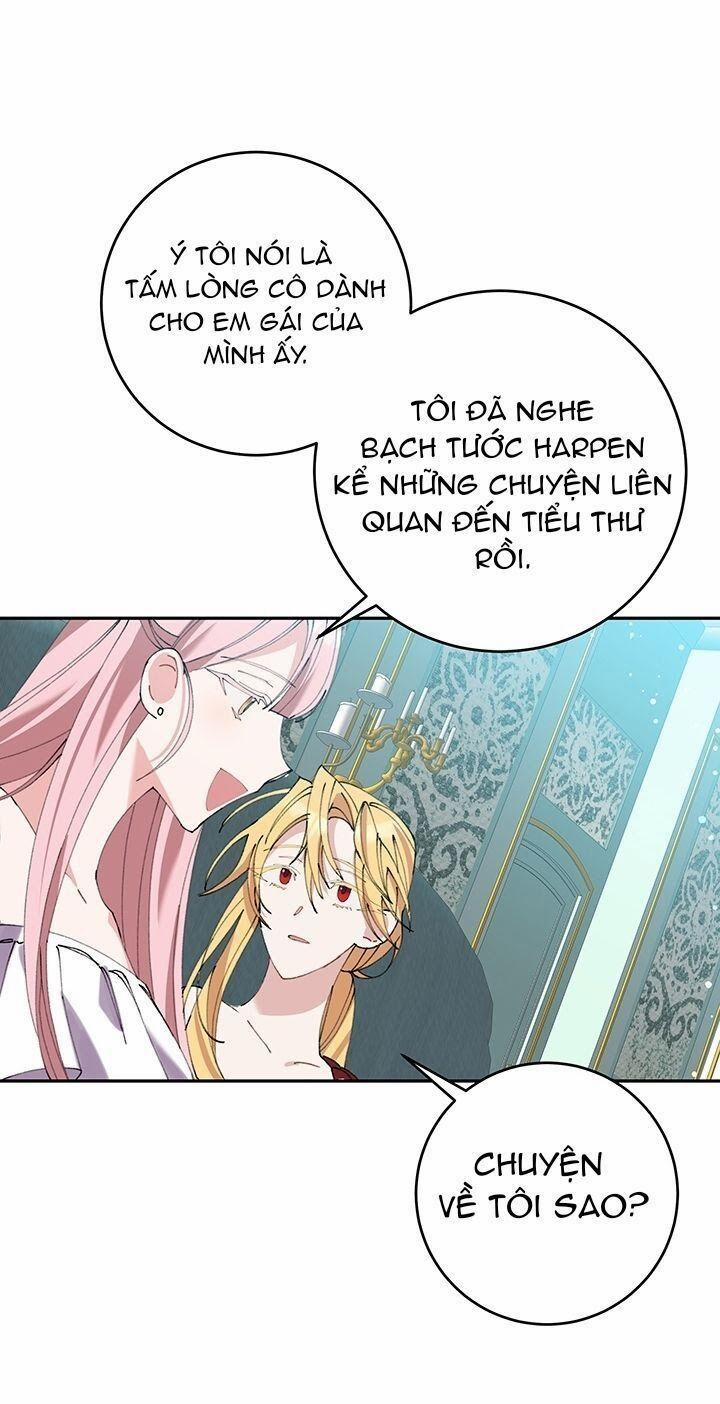 Đeo Bám Tôi Cũng Vô Ích Thôi 11 trang 8