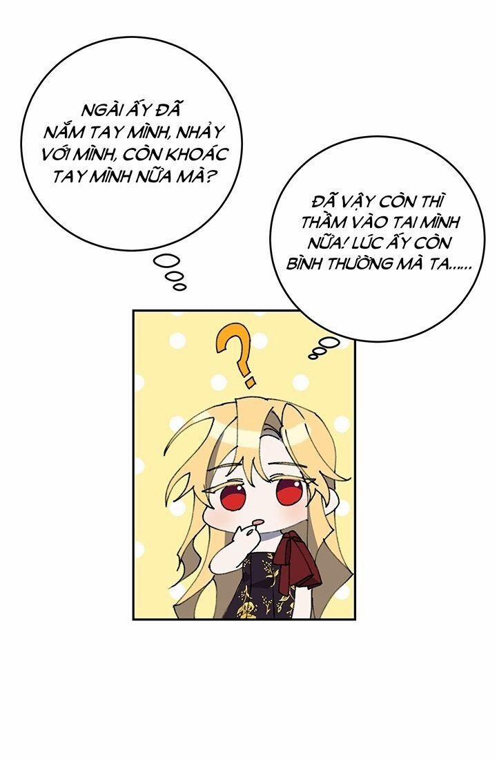 Đeo Bám Tôi Cũng Vô Ích Thôi 11 trang 80