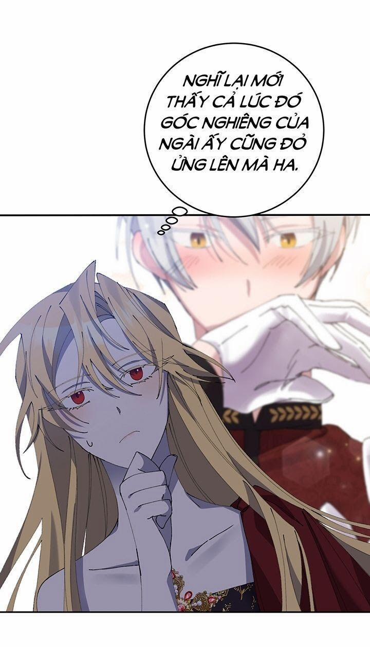 Đeo Bám Tôi Cũng Vô Ích Thôi 11 trang 81