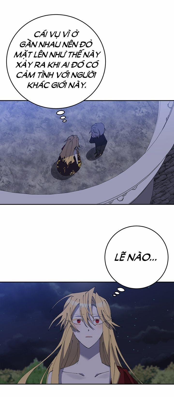 Đeo Bám Tôi Cũng Vô Ích Thôi 11 trang 82