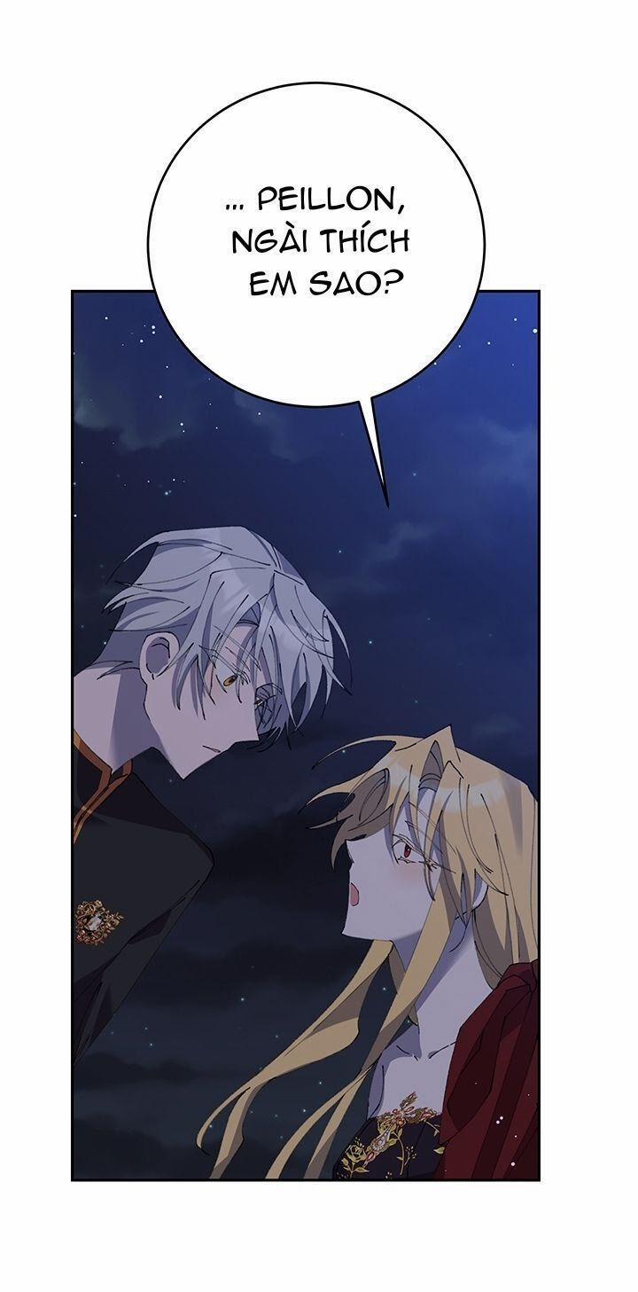 Đeo Bám Tôi Cũng Vô Ích Thôi 11 trang 83