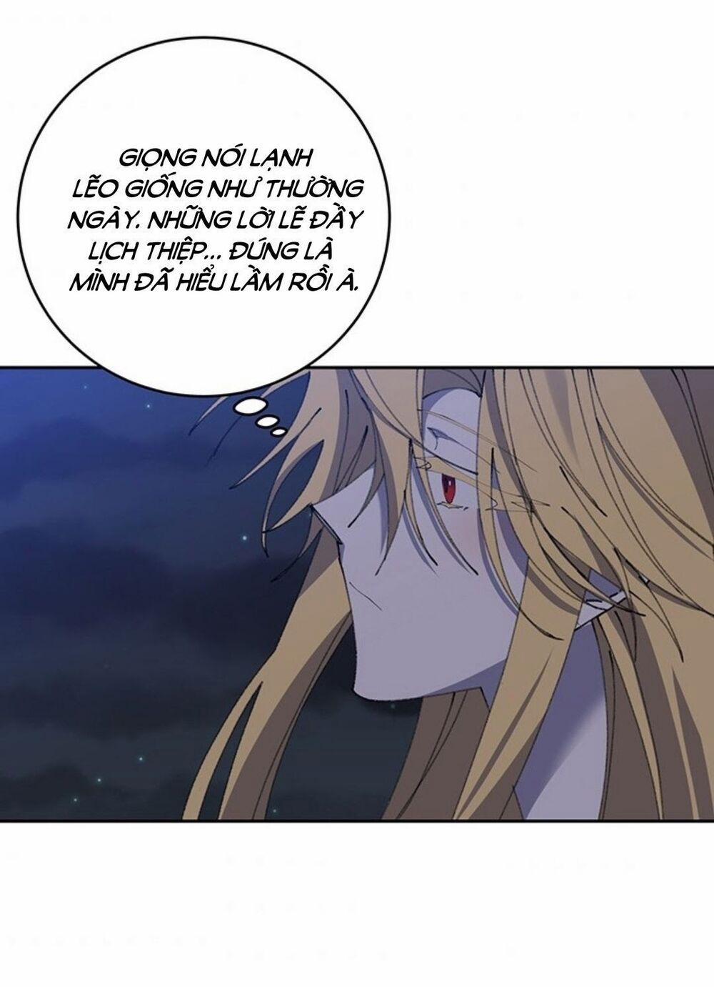 Đeo Bám Tôi Cũng Vô Ích Thôi 11 trang 85