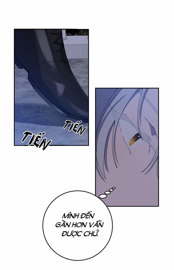 Đeo Bám Tôi Cũng Vô Ích Thôi 11 trang 90