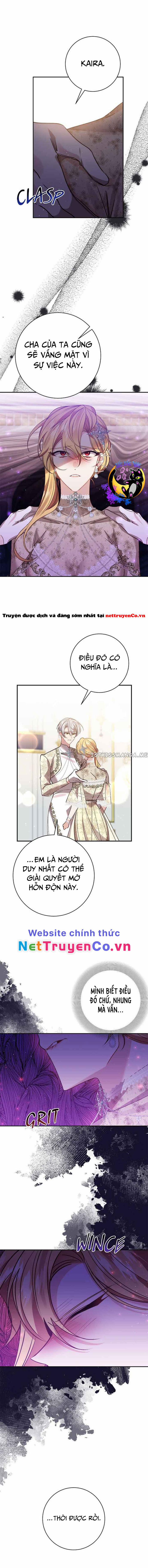 Đeo Bám Tôi Cũng Vô Ích Thôi 110 trang 1