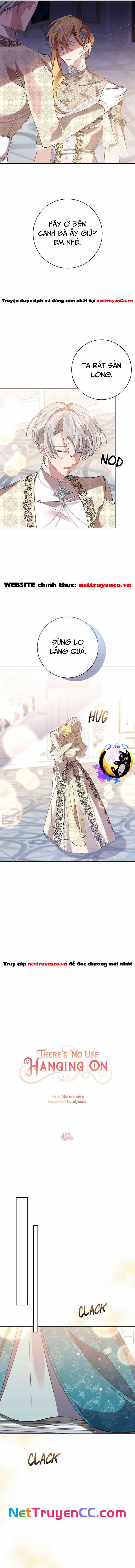 Đeo Bám Tôi Cũng Vô Ích Thôi 110 trang 2