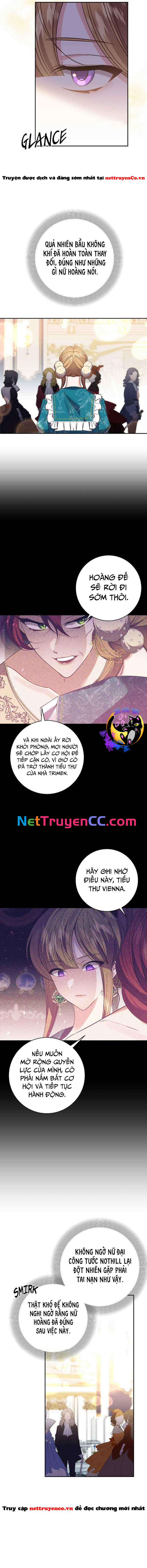 Đeo Bám Tôi Cũng Vô Ích Thôi 110 trang 3