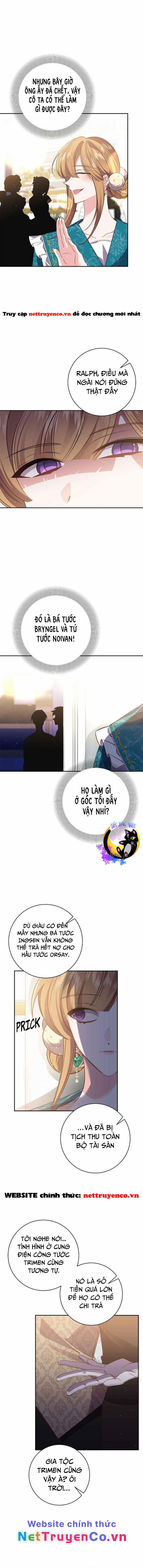 Đeo Bám Tôi Cũng Vô Ích Thôi 110 trang 5