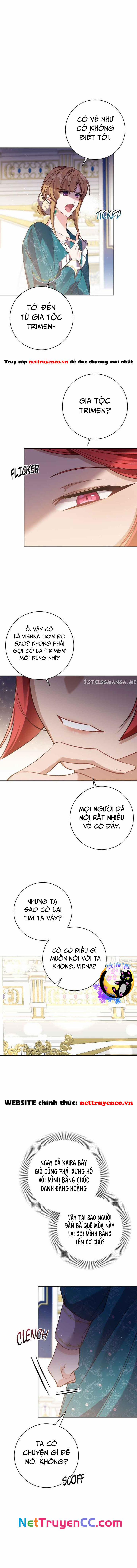 Đeo Bám Tôi Cũng Vô Ích Thôi 110 trang 9