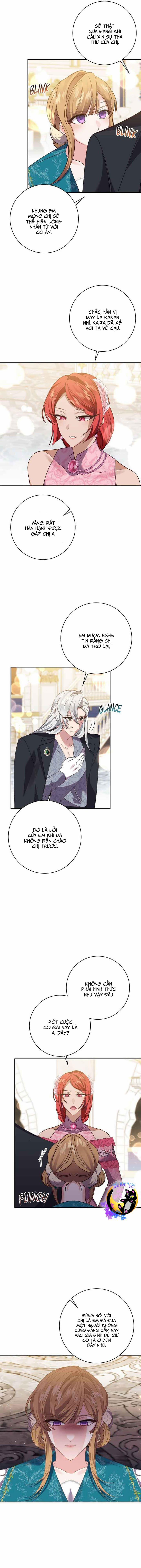 Đeo Bám Tôi Cũng Vô Ích Thôi 111 trang 1