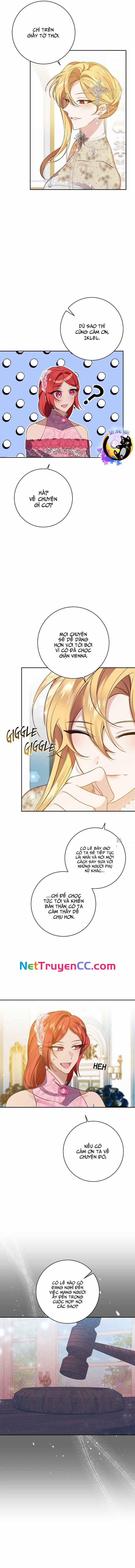 Đeo Bám Tôi Cũng Vô Ích Thôi 111 trang 11