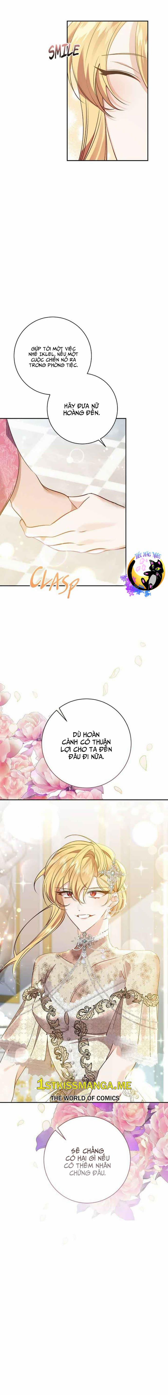 Đeo Bám Tôi Cũng Vô Ích Thôi 111 trang 12