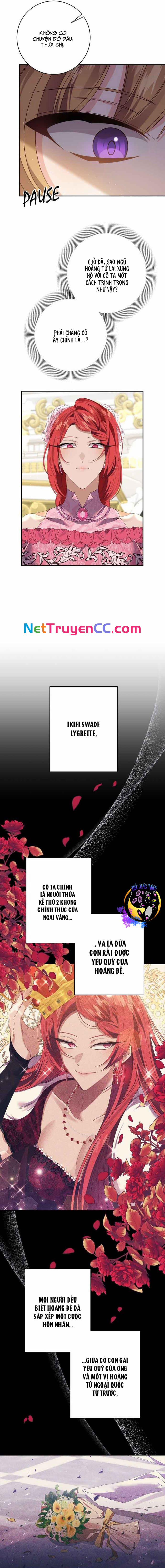 Đeo Bám Tôi Cũng Vô Ích Thôi 111 trang 2