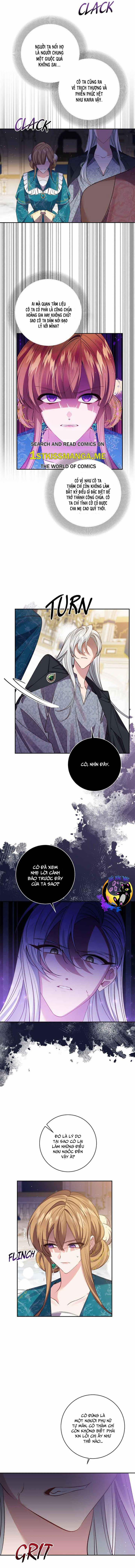 Đeo Bám Tôi Cũng Vô Ích Thôi 111 trang 5