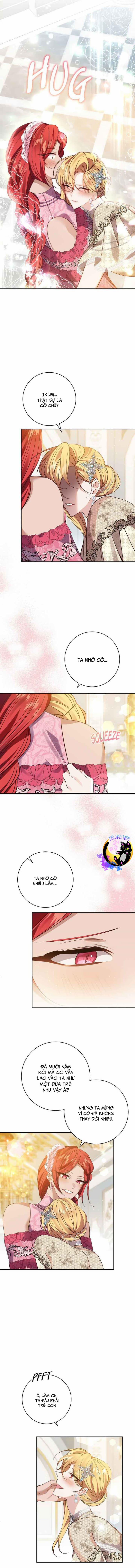 Đeo Bám Tôi Cũng Vô Ích Thôi 111 trang 9