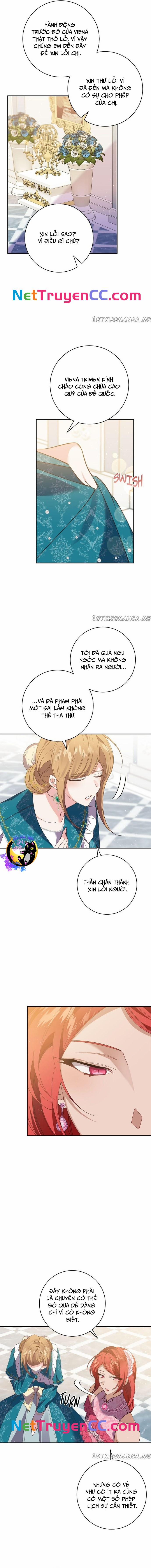 Đeo Bám Tôi Cũng Vô Ích Thôi 112 trang 1