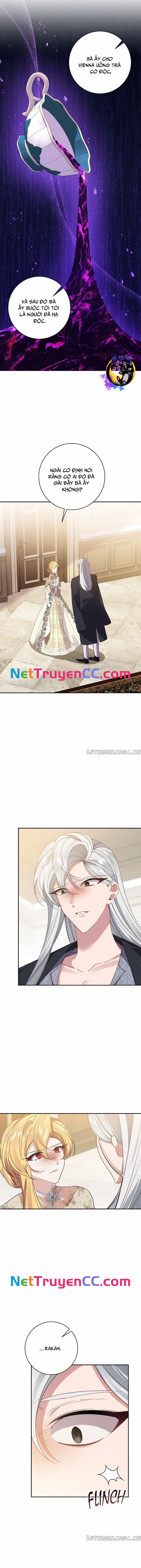 Đeo Bám Tôi Cũng Vô Ích Thôi 112 trang 10