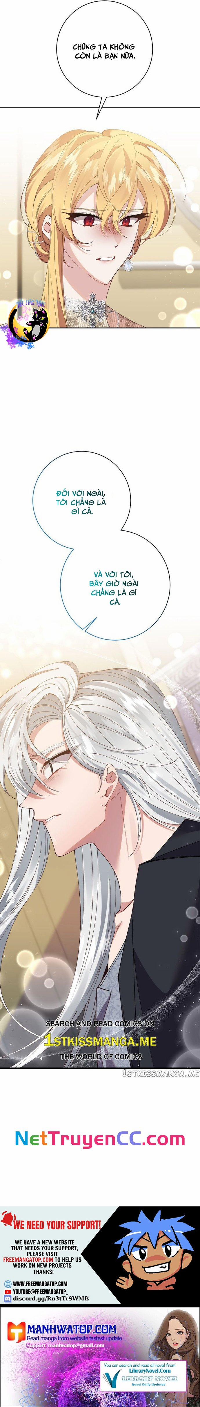 Đeo Bám Tôi Cũng Vô Ích Thôi 112 trang 11