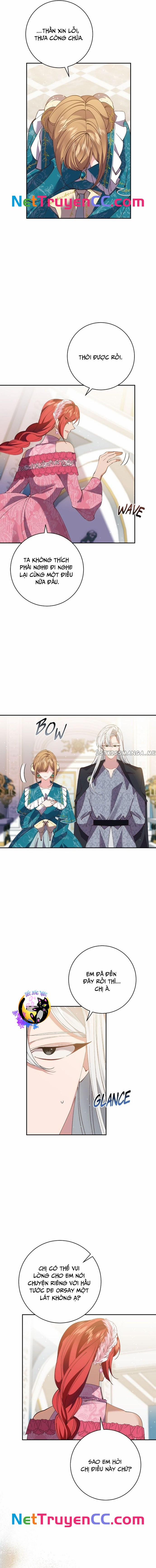 Đeo Bám Tôi Cũng Vô Ích Thôi 112 trang 2