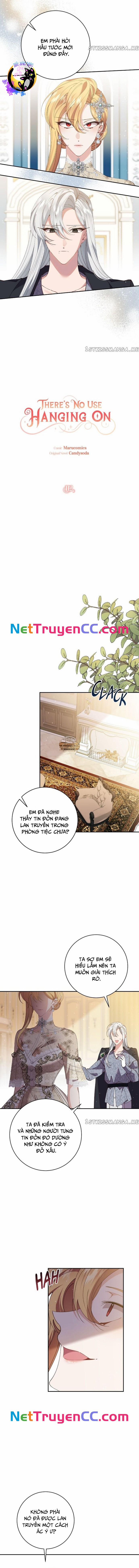 Đeo Bám Tôi Cũng Vô Ích Thôi 112 trang 3