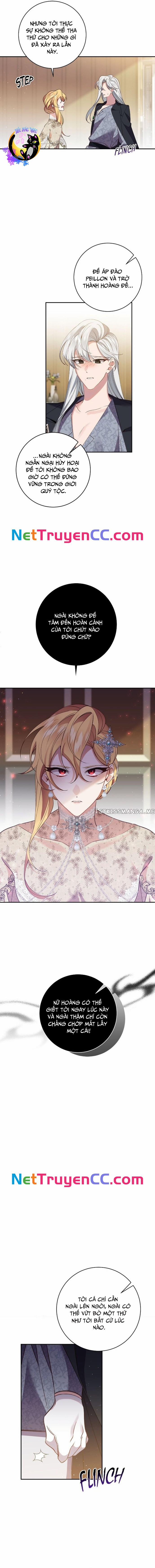 Đeo Bám Tôi Cũng Vô Ích Thôi 112 trang 5