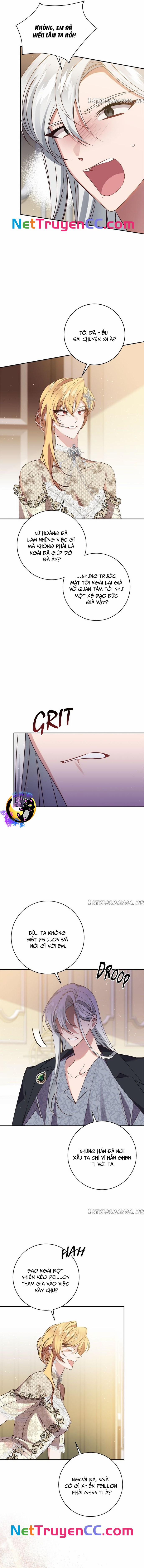 Đeo Bám Tôi Cũng Vô Ích Thôi 112 trang 6