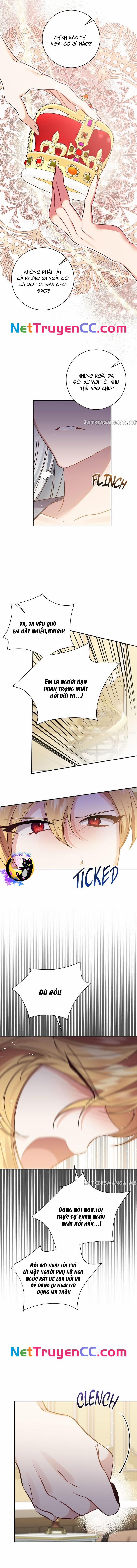 Đeo Bám Tôi Cũng Vô Ích Thôi 112 trang 7