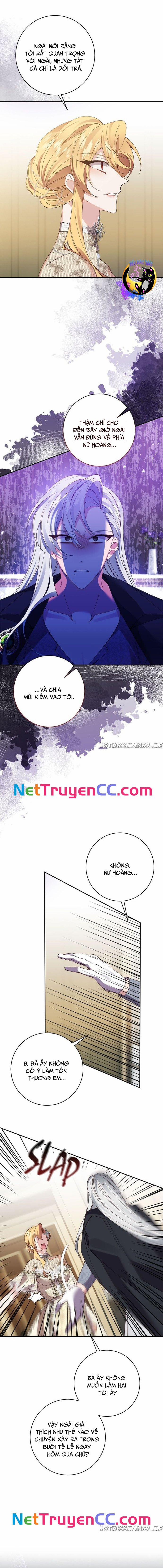 Đeo Bám Tôi Cũng Vô Ích Thôi 112 trang 9