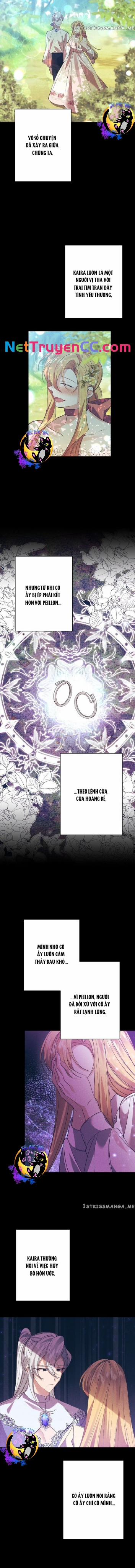 Đeo Bám Tôi Cũng Vô Ích Thôi 113 trang 1