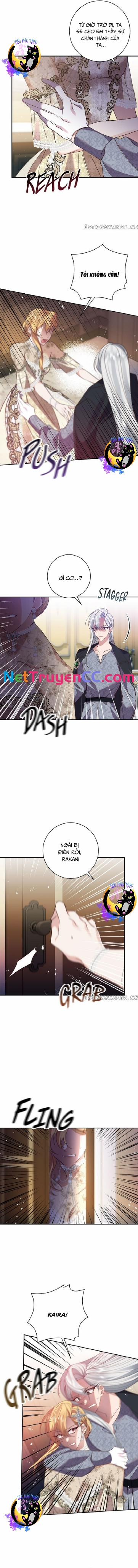 Đeo Bám Tôi Cũng Vô Ích Thôi 113 trang 10