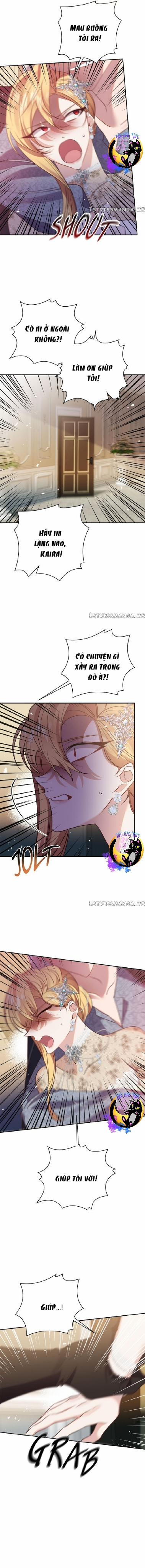 Đeo Bám Tôi Cũng Vô Ích Thôi 113 trang 11