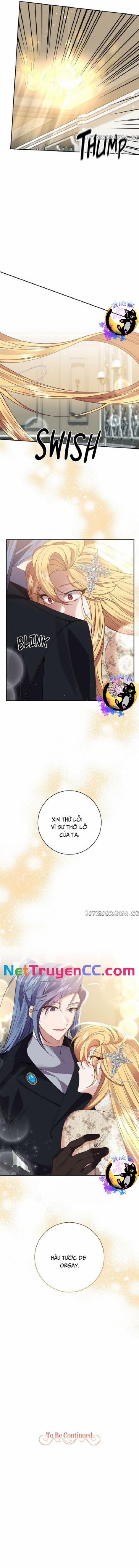 Đeo Bám Tôi Cũng Vô Ích Thôi 113 trang 12