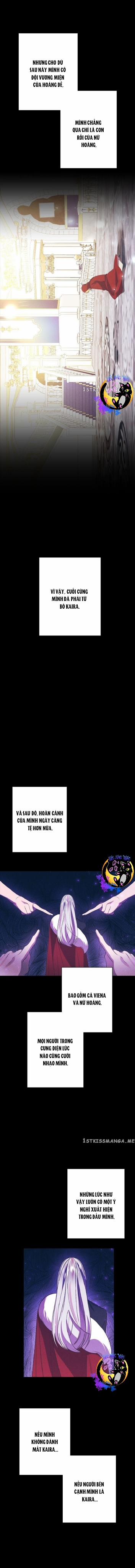 Đeo Bám Tôi Cũng Vô Ích Thôi 113 trang 2