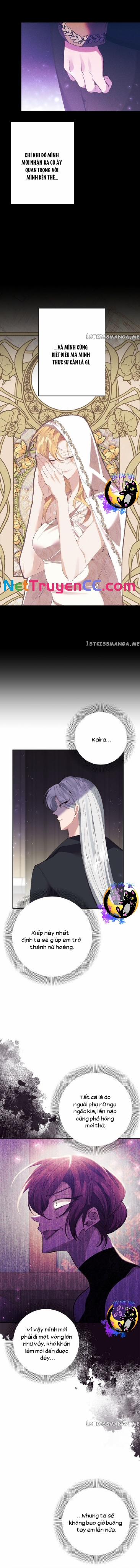 Đeo Bám Tôi Cũng Vô Ích Thôi 113 trang 3