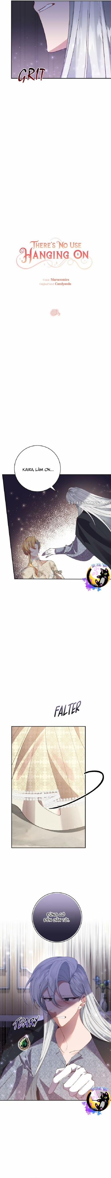 Đeo Bám Tôi Cũng Vô Ích Thôi 113 trang 4