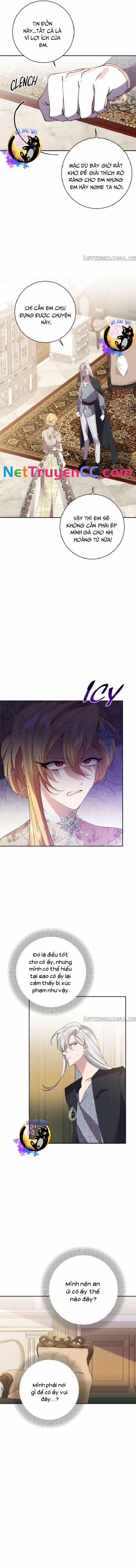 Đeo Bám Tôi Cũng Vô Ích Thôi 113 trang 5