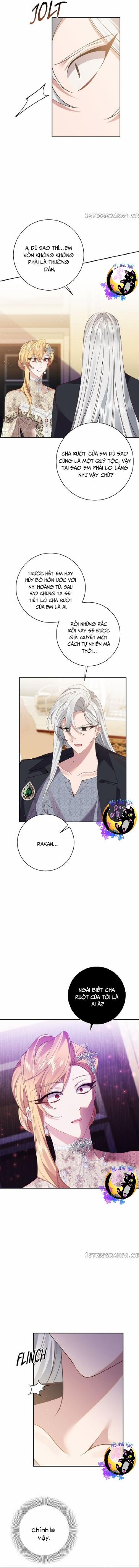 Đeo Bám Tôi Cũng Vô Ích Thôi 113 trang 6